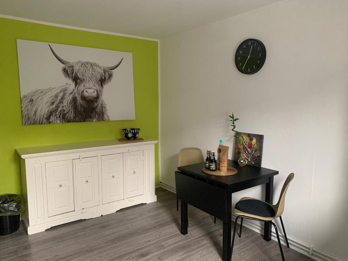 Ferienwohnung An Der Oker ألتيناو المظهر الخارجي الصورة