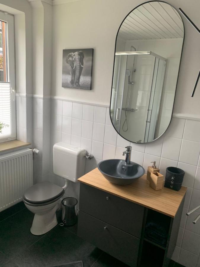 Ferienwohnung An Der Oker ألتيناو المظهر الخارجي الصورة
